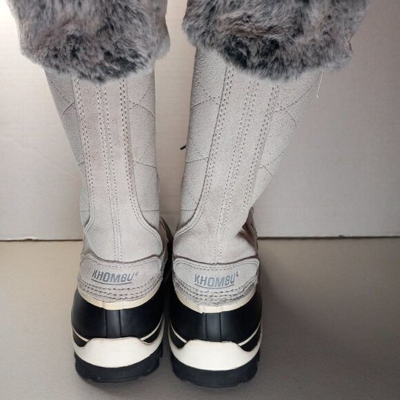 Khombu "Emily" Size 11M Boots - Picture 3 of 8